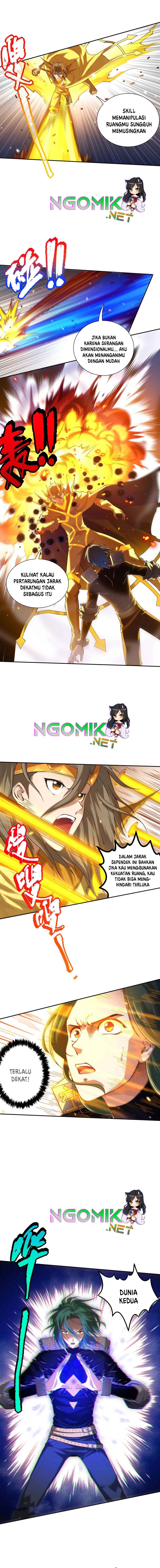 Ultimate Soldier Chapter 105 Gambar 7